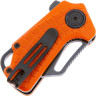 Нож FOX KNIVES BLACK FOX PUCK BF-761 OR FBF-761 OR